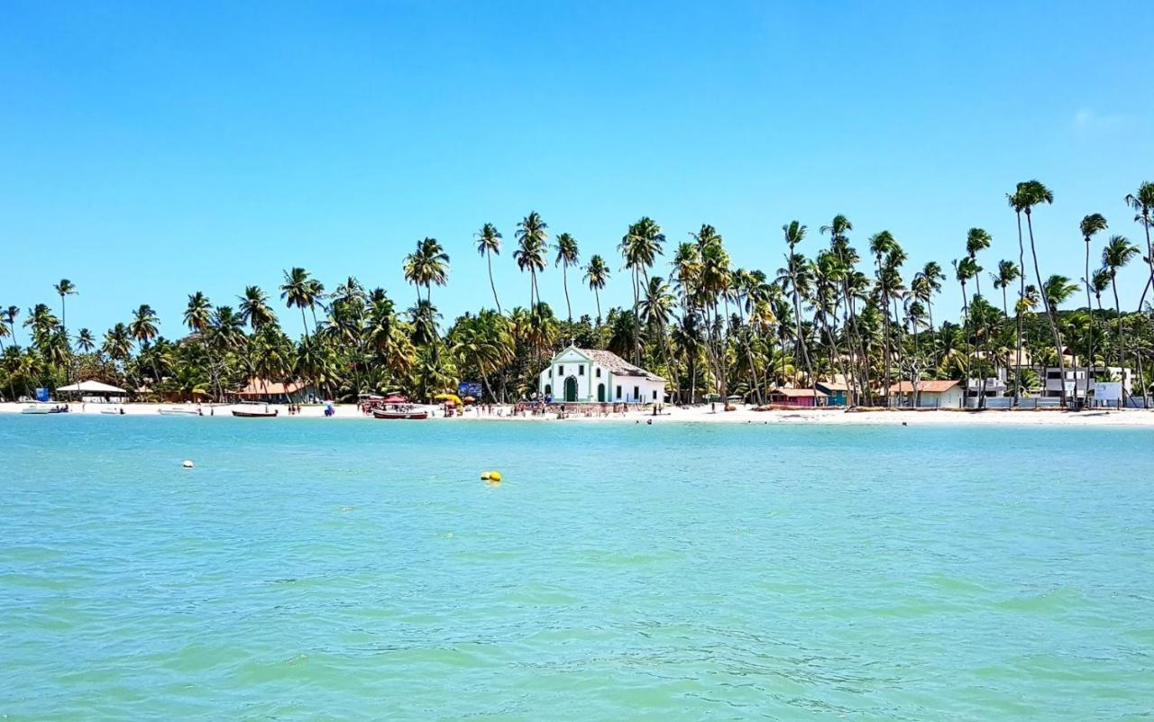 Flat 208 Eco Resort Carneiros Tamandaré 外观 照片