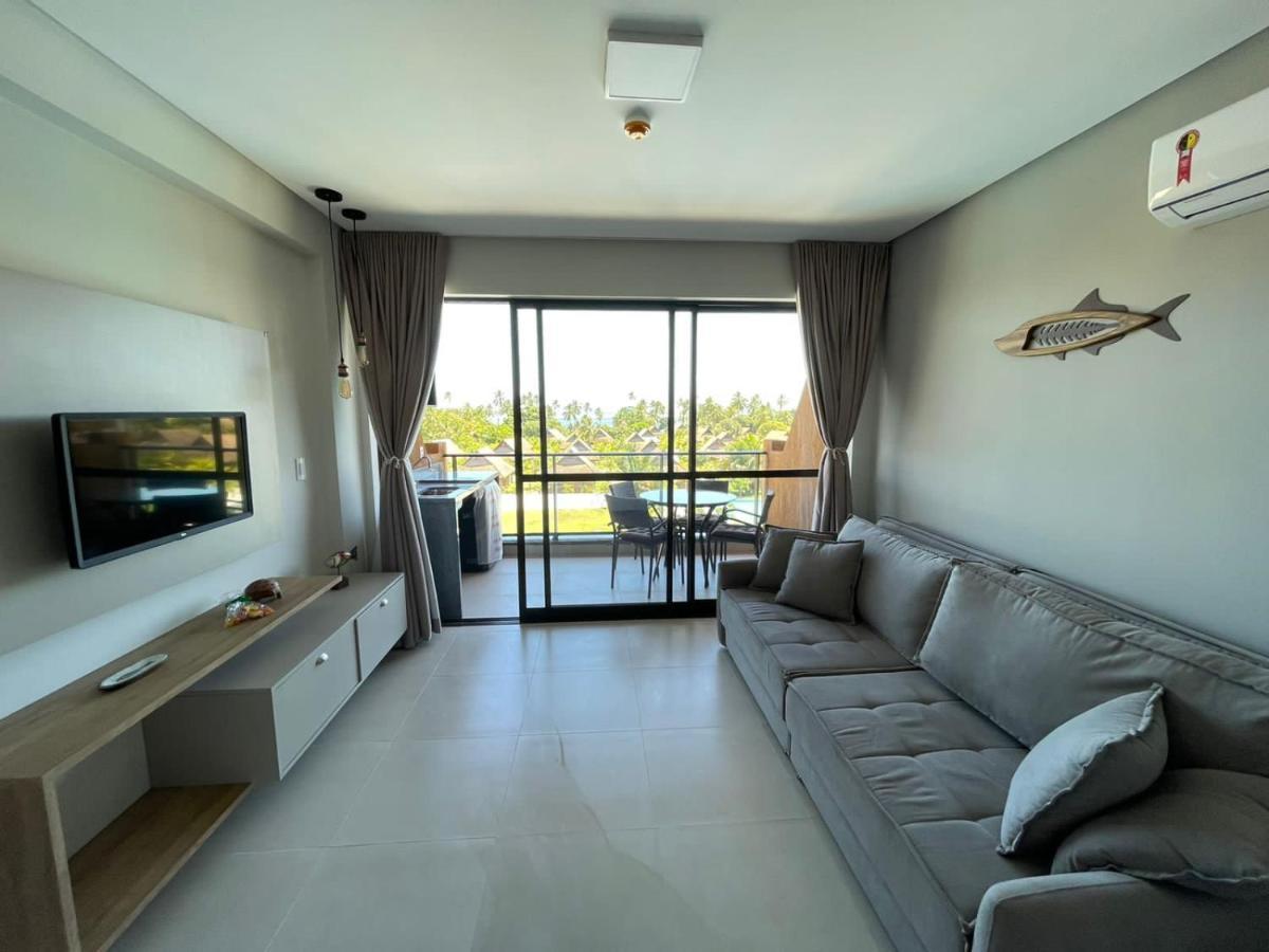 Flat 208 Eco Resort Carneiros Tamandaré 外观 照片