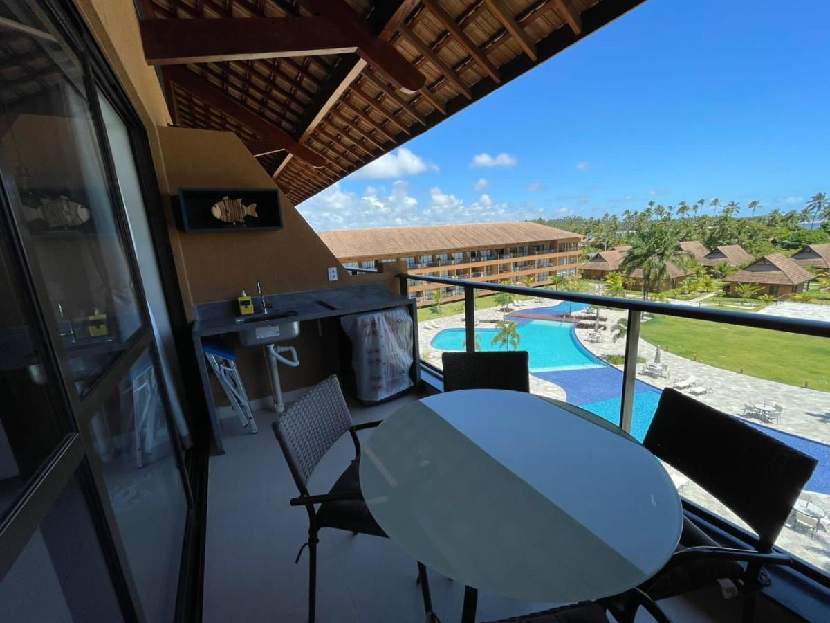 Flat 208 Eco Resort Carneiros Tamandaré 外观 照片