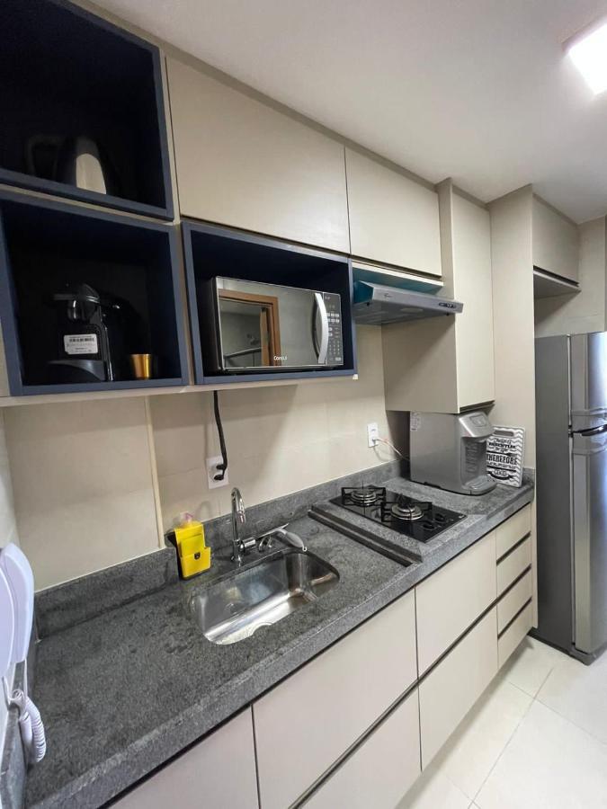 Flat 208 Eco Resort Carneiros Tamandaré 外观 照片